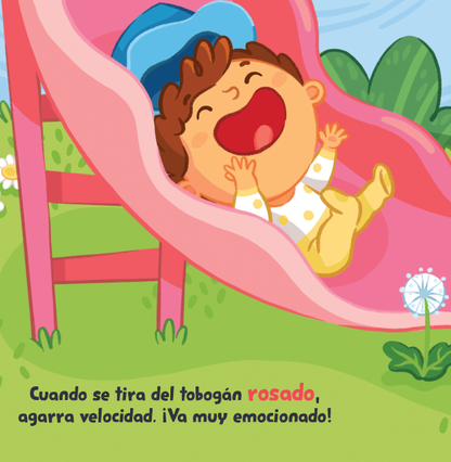 Pack x3: Vocabulario Inicial
