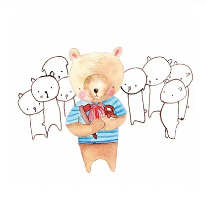 I love you, always. 0+ year