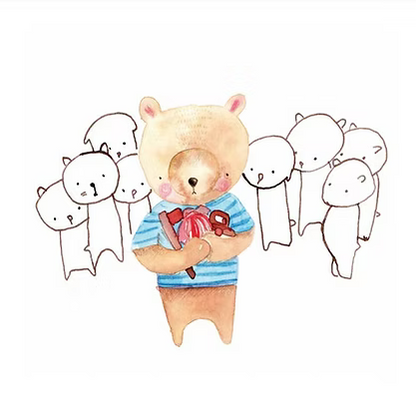 I love you, always. 0+ year