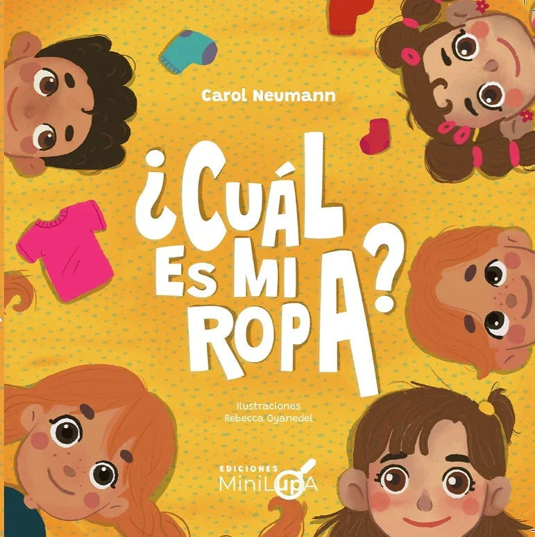 Con Mi Ropa ¿Cuál es mi ropa? (vocabulario ropa y opuestos) – Manabu