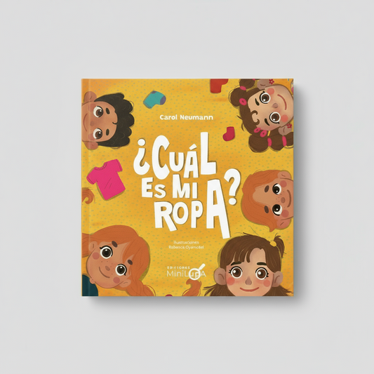 ¿Cuál es mi ropa? (vocabulario ropa y opuestos)