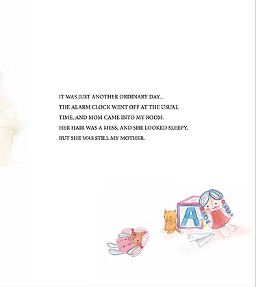 The day my mom turned into a dragon