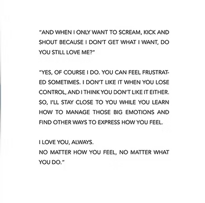 I love you, always. 0+ year