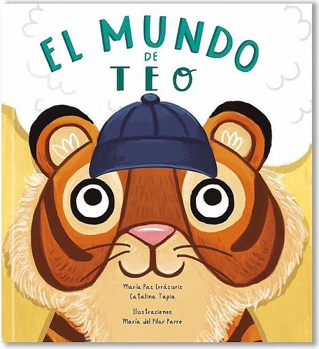 El mundo de Teo (Trastorno del Espectro Autista)