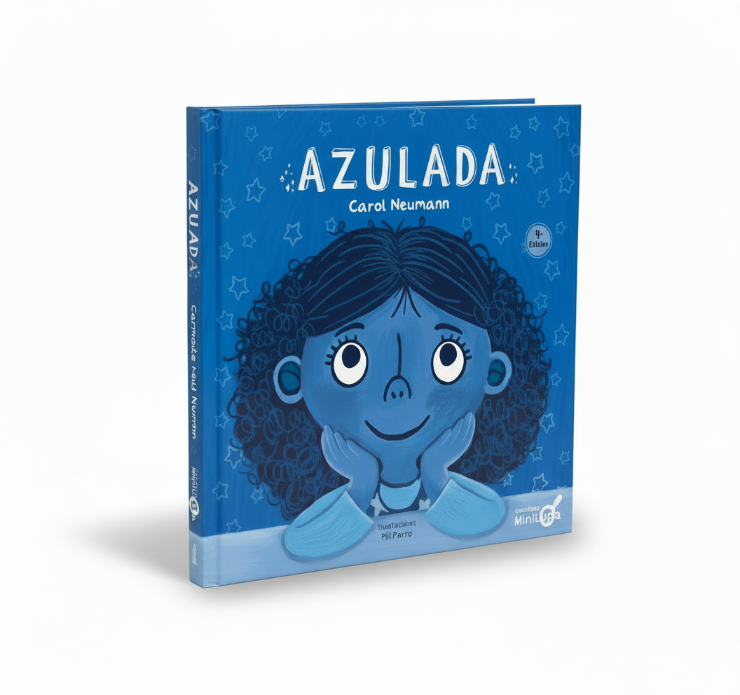 Azulada (confianza en uno mismo y aceptar las diferencias)