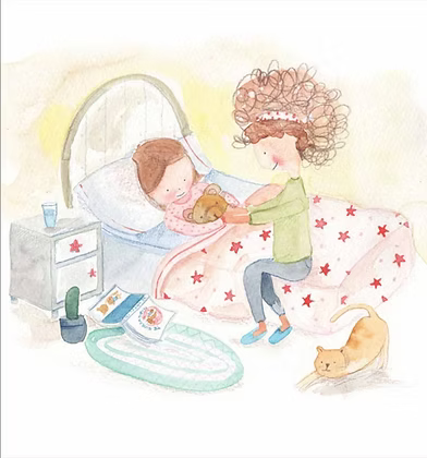 The day my mom turned into a dragon