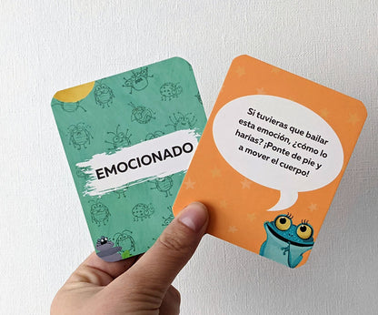 Pack x2: Gastón + Juego Emociones