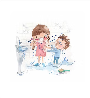 The day my mom turned into a dragon