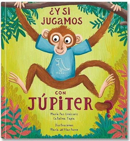 ¿Y si jugamos con Júpiter? (deficit atencional, trabajo en equipo)