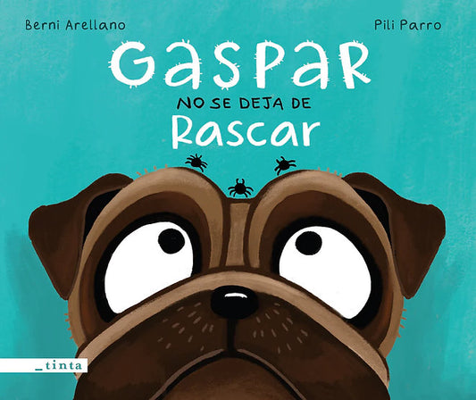 Gaspar no se deja de rascar (amistad y ayudar a los demás)