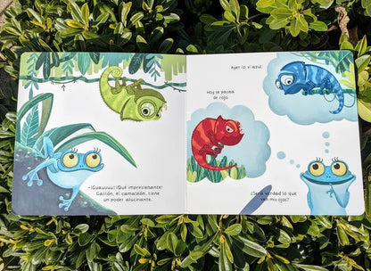 Pack: Gastón y sus emociones. Libro + Juego