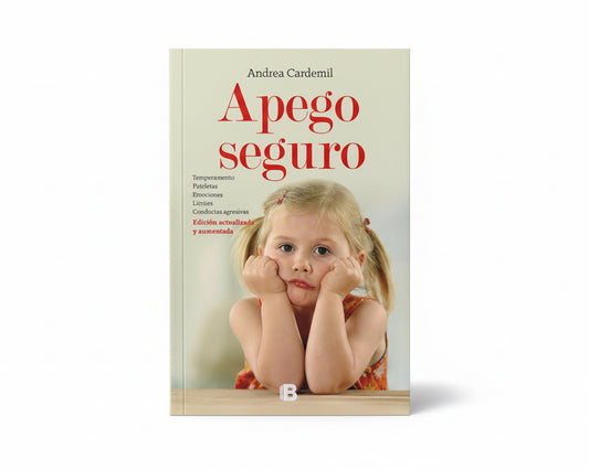 Apego Seguro (vínculo afectivo entre padres e hijos)