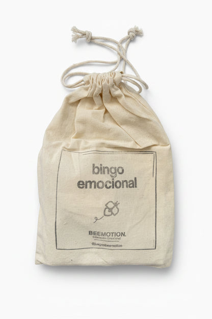 Bingo Emocional (juego e identificación de emociones)