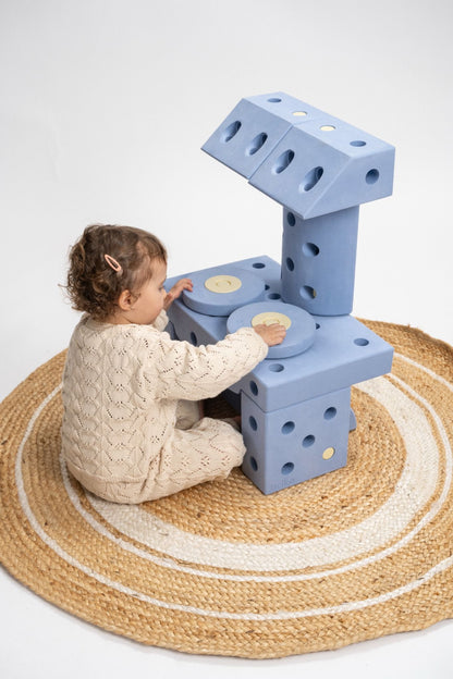 Briko Big Set 24 piezas