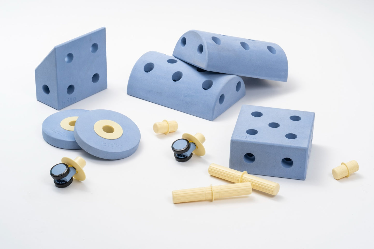 Briko Big Set 24 piezas