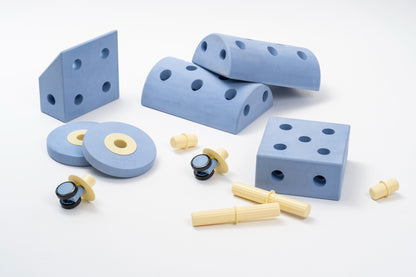 Briko Big Set 24 piezas