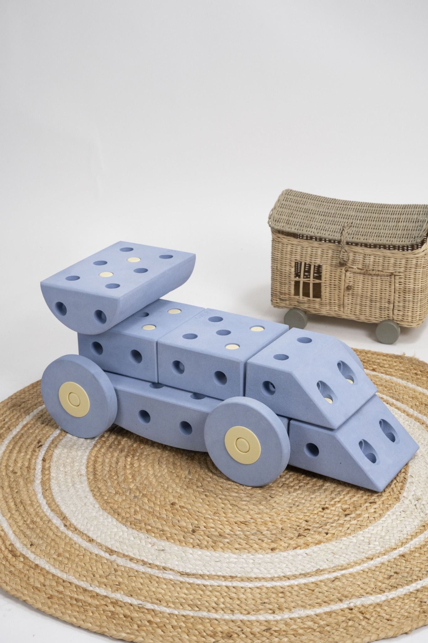 Briko Big Set 24 piezas