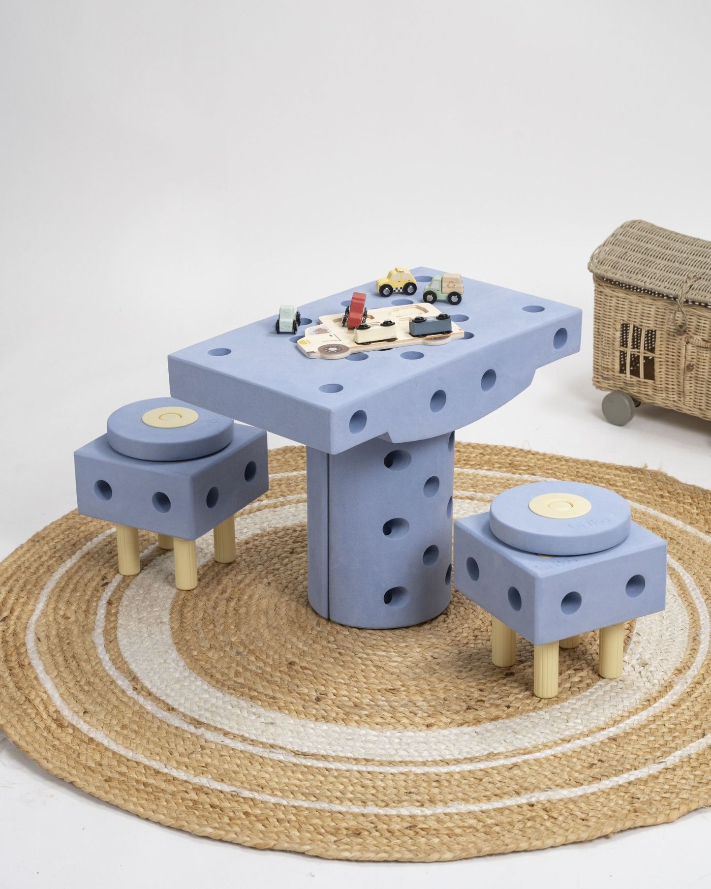 Briko Big Set 24 piezas