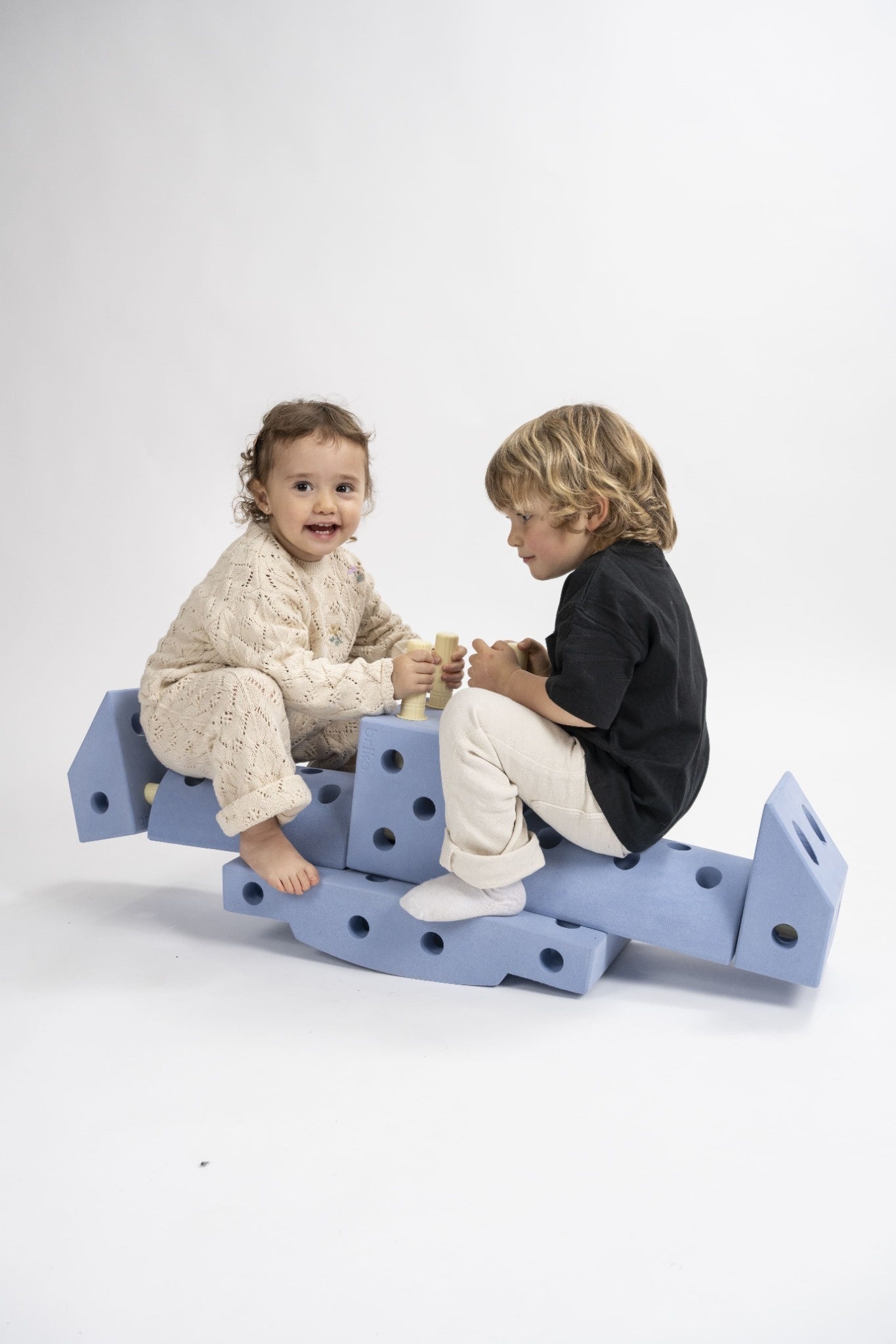 Briko Big Set 24 piezas