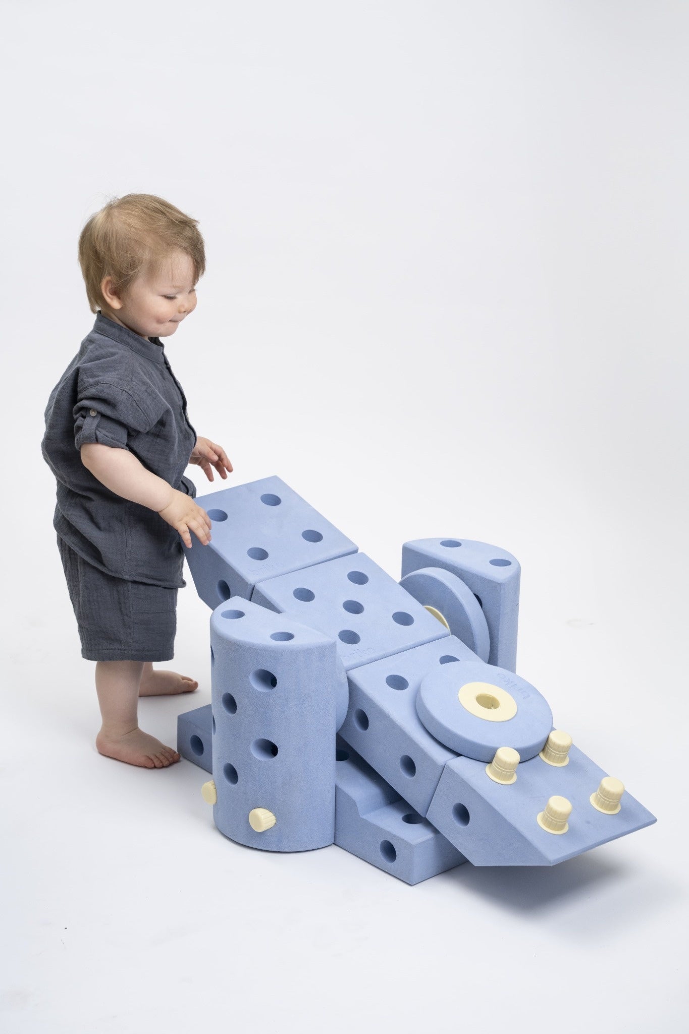 Briko Big Set 24 piezas