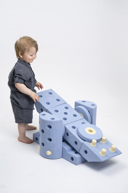 Briko Big Set 24 piezas