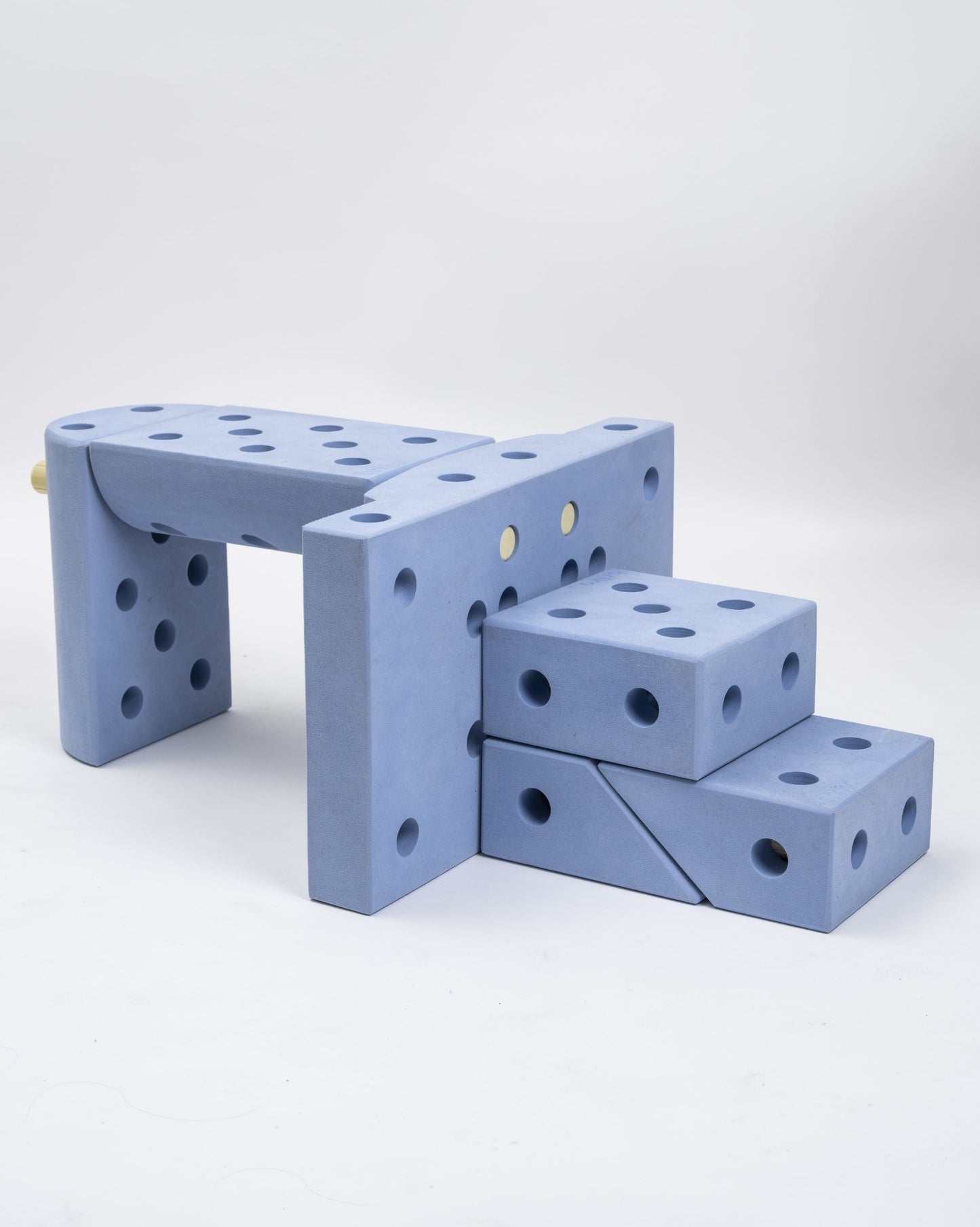 Briko Big Set 24 piezas