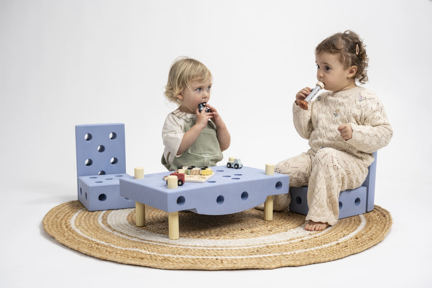 Briko Big Set 24 piezas