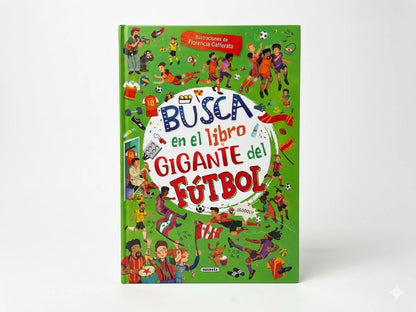 Pack x3: Megapack Busca y Encuentra en libros Gigantes
