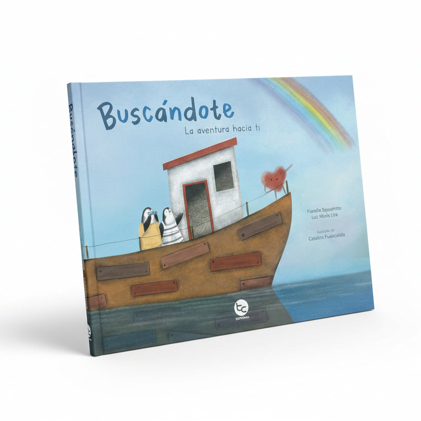 Buscándote. La Aventura Hacia Ti. (proceso de una pareja que le ha costado quedarse embarazados y lo logran)