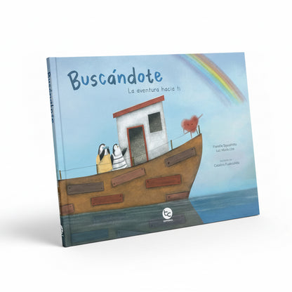 Buscándote. La Aventura Hacia Ti. (proceso de una pareja que le ha costado quedarse embarazados y lo logran)