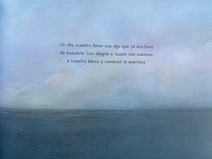 Buscándote. La Aventura Hacia Ti. (proceso de una pareja que le ha costado quedarse embarazados y lo logran)