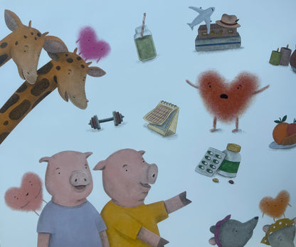 Buscándote. La Aventura Hacia Ti. (proceso de una pareja que le ha costado quedarse embarazados y lo logran)