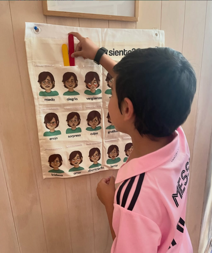 Bitácora Emocional. (identificación de las emociones)