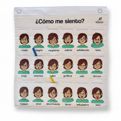 Bitácora Emocional. (identificación de las emociones)
