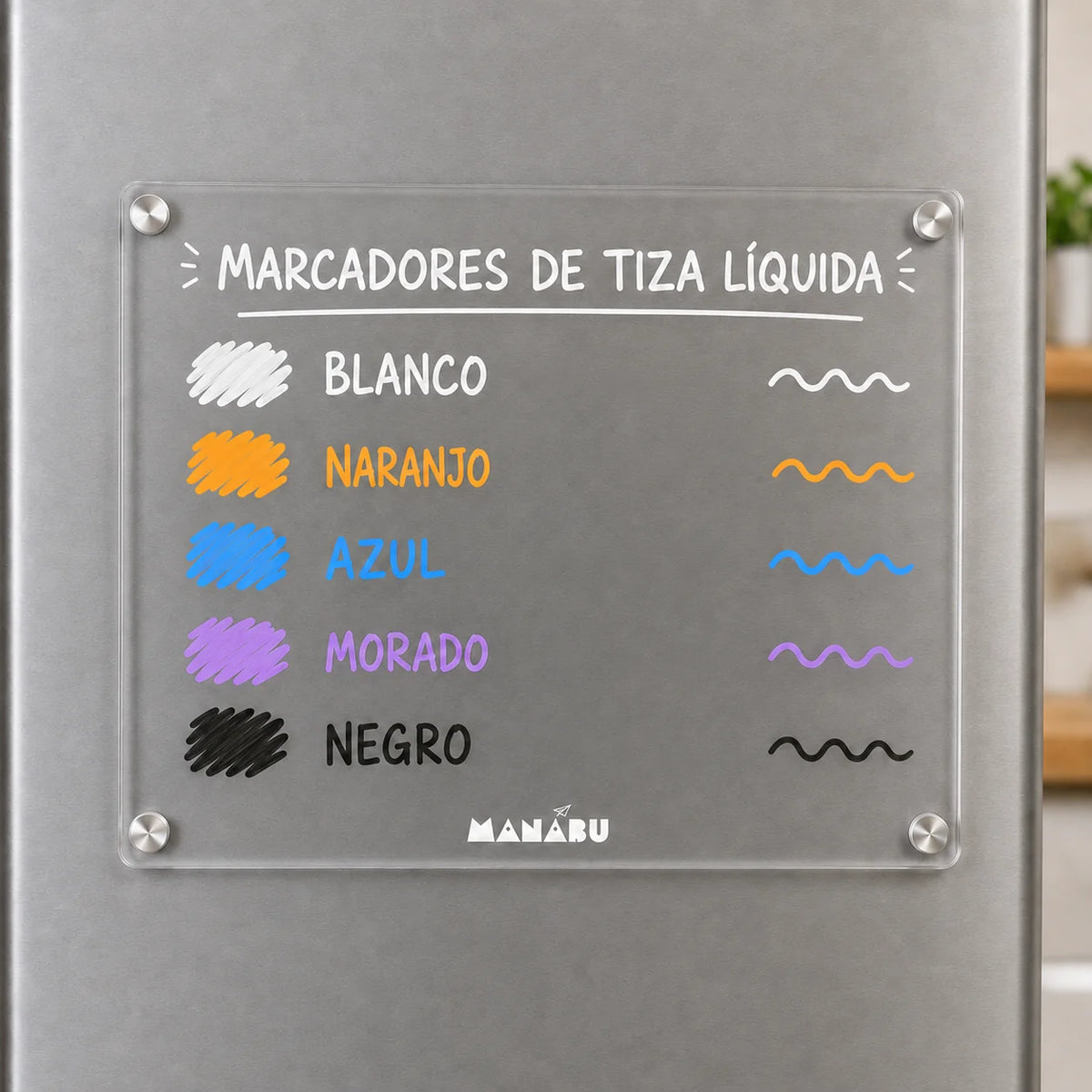 Pack x2: Lápices de Tiza Liquida A + B