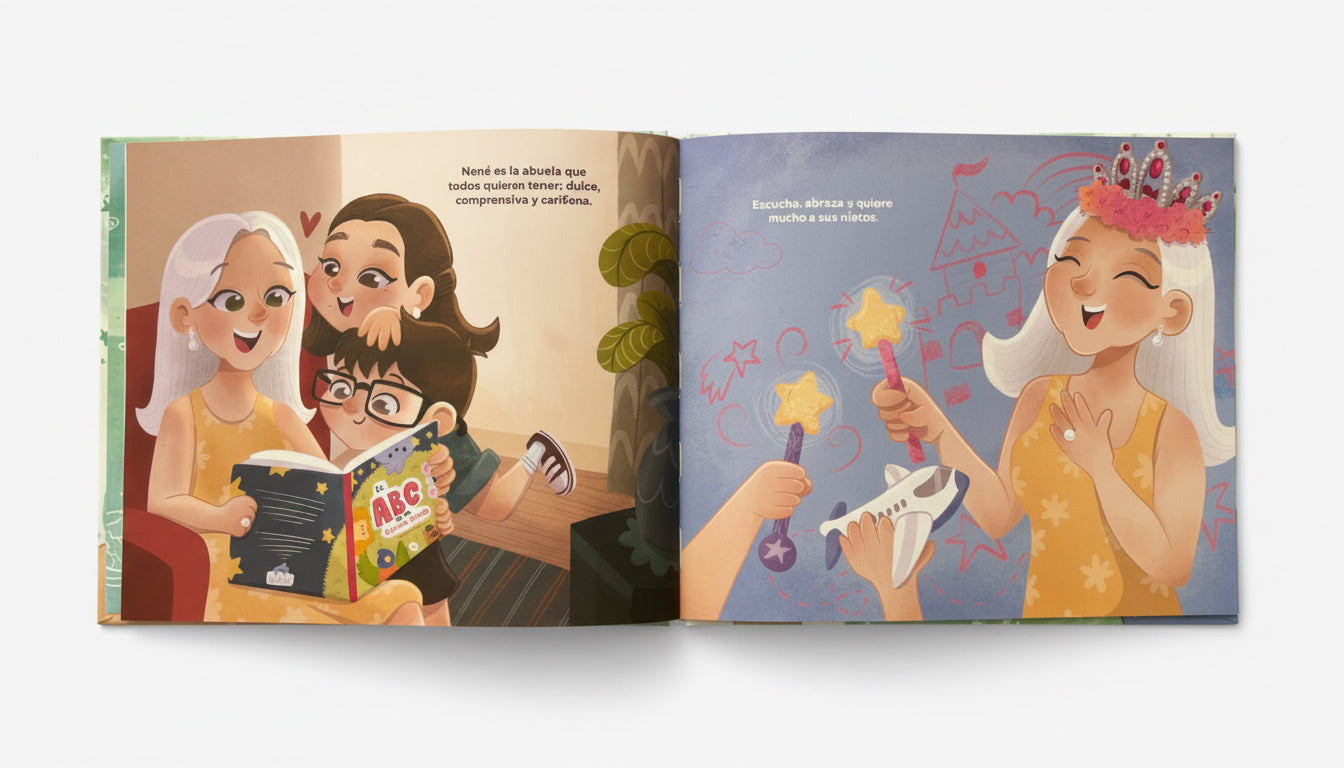 Corazon Con Corazon (como enfrentar el estar lejos de alguien que quieres) 4 años +