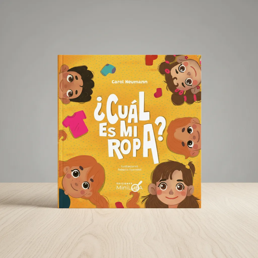 ¿Cuál es mi ropa? (vocabulario ropa y opuestos)