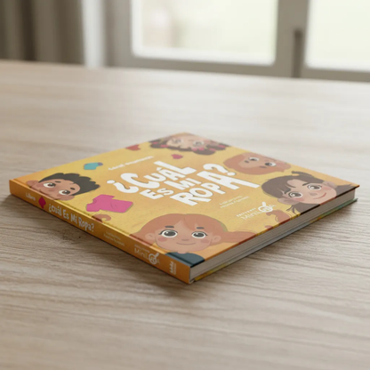 ¿Cuál es mi ropa? (vocabulario ropa y opuestos)