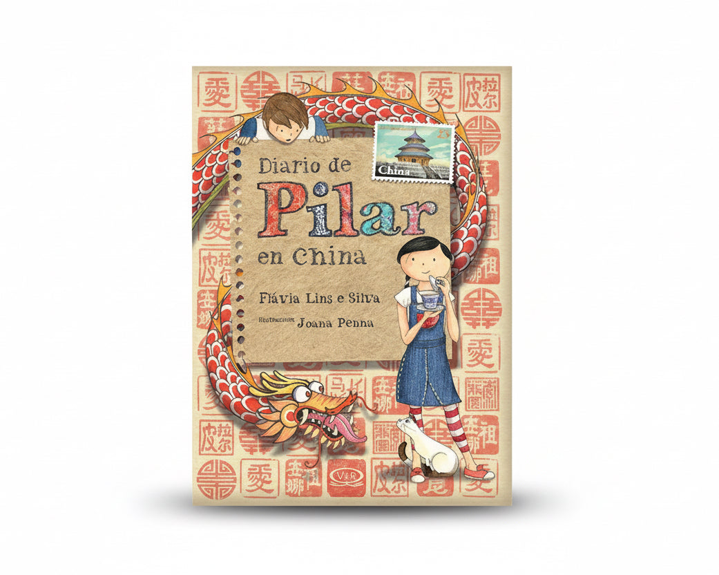 Diario de Pilar en China. 8+