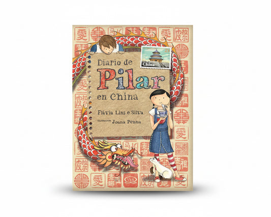 Diario de Pilar en China. 8+