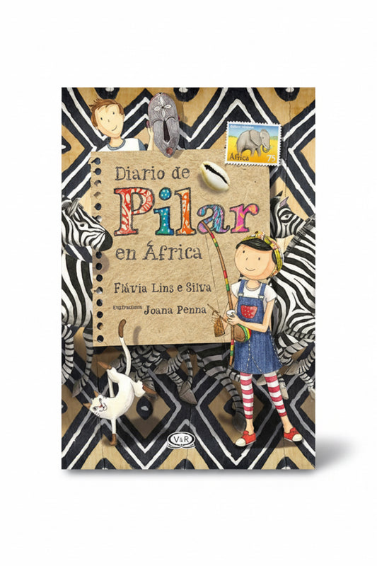 Diario de Pilar en África. 8+