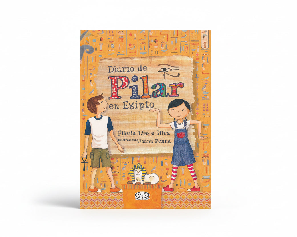 Diario de Pilar en Egipto. 8+