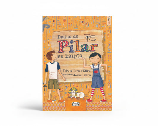 Diario de Pilar en Egipto. 8+