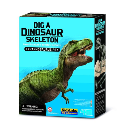 Dinosaurio Rex Excava. 4+