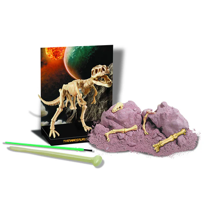 Dinosaurio Rex Excava. 4+