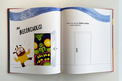 El Asombroso e Interminable Libro…(estimula la lectura y pensamiento creativo) 8+
