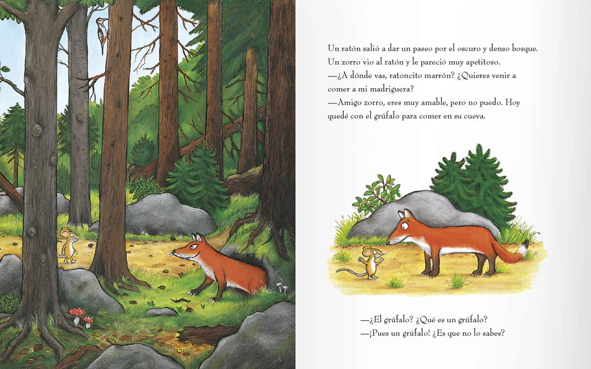 Pack x2: Saga El Grúfalo: Edición Especial
