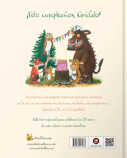 Pack x2: Saga El Grúfalo: Edición Especial