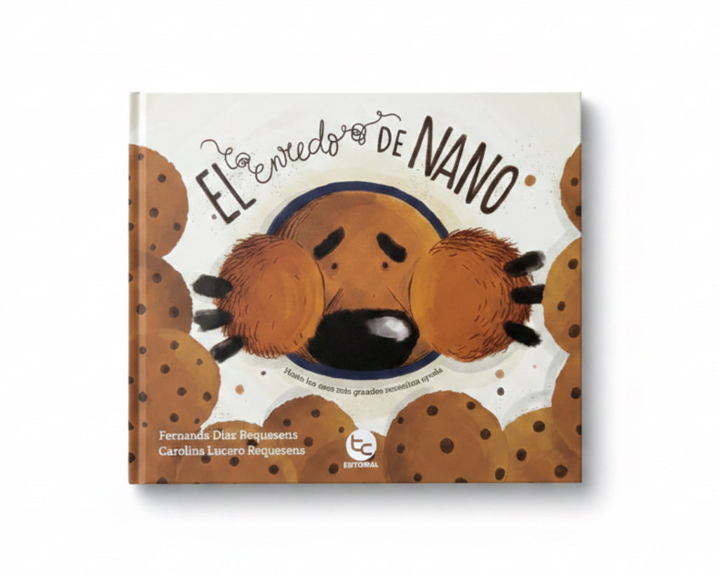 El Enredo de Nano (enojo y frustración)