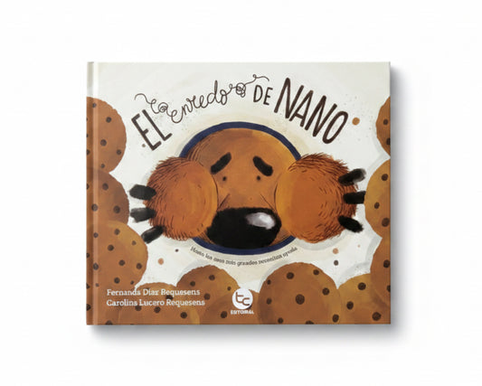 El Enredo de Nano (enojo y frustración)